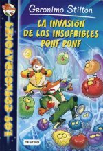 La invasión de los insufribles ponf ponf/  Ice Planet Adventure