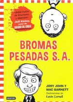 Bromas pesadas S.A./ The Terrible Two