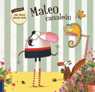 Mateo camaleón/ Mateo Chaleleon
