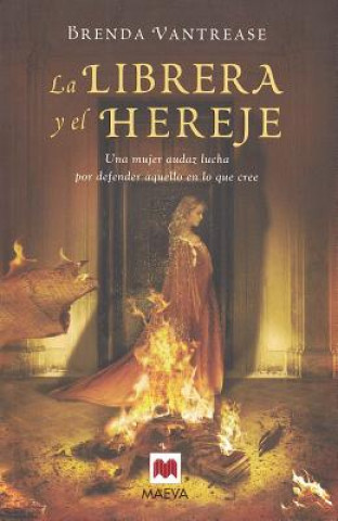 La librera y el hereje / The Heretic's Wife