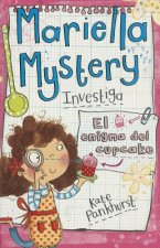 Mariella Mystery Investiga El enigma del cupcake / Mariella Mystery Investigates A Cupcake Conundrum
