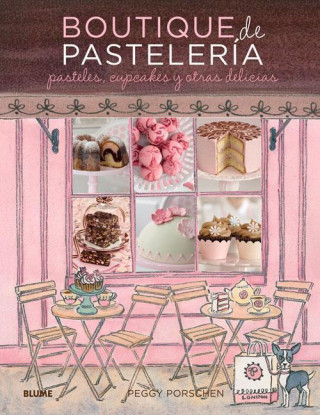 Boutique de pastelería / Pastry Boutique