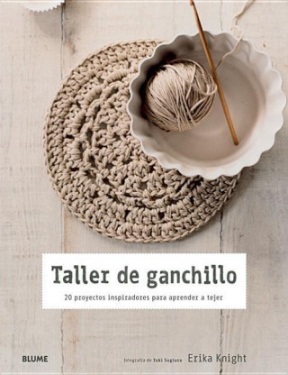 Taller de ganchillo / Crochet Workshop