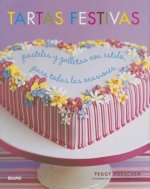 Tartas festivas / Peggy Porshen's Pretty Party Cakes
