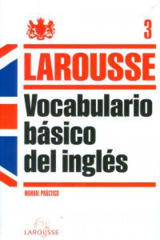 Vocabulario básico de Inglés / Basic vocabulary of English