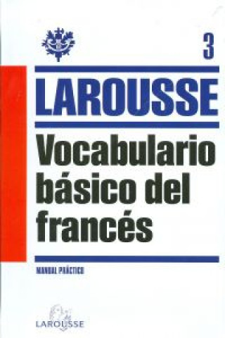 Vocabulario básico del Francés / Study Aid French Vocabulary