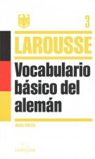 Vocabulario básico del Alemán / Basics of German Vocabulary