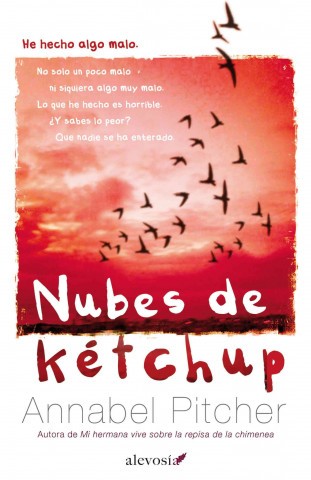 Nubes de kétchup / Ketchup Clouds