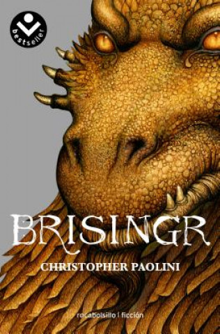 Brisingr (Spanish Edition)