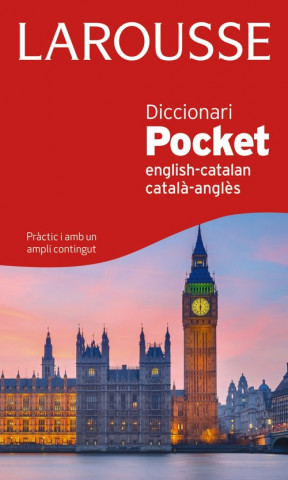 Diccionari Pocket English-Catalan Catalŕ-Anglčs