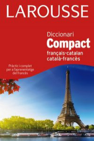 Larousse diccionari compact Francais - Catalan Catala - Frances