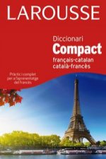 Larousse diccionari compact Francais - Catalan Catala - Frances