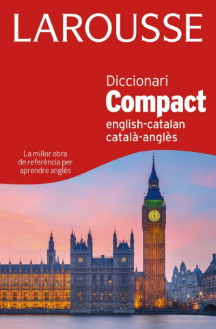 Diccionari Compact English-Catalan / Catala-Angles