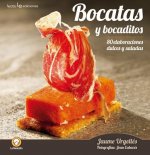 Bocatas y bocaditos / Sandwiches and snacks