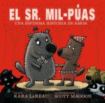 El Sr. Mil-Puas / Mr. Prickles: A Quill-Fated Love Story