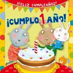 Cumplo 1 ańo!/ My First Birthday