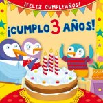 Cumplo 3 ańos!/ My Third Birthday