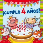Cumplo 4 ańos!/ My Fourth Birthday