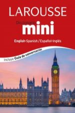Diccionario mini Espańol-Inglés English-Spanish / Mini Dictionary Spanish-English