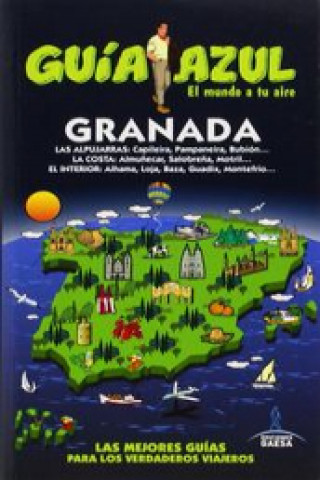 Guía Azul Granada / Blue Guide Granada