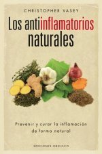 Los antiinflamatorios naturales/ Natural Remedies for Inflammation