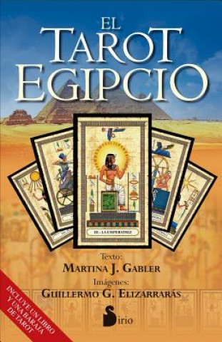 El Tarot egipcio/ Egyptian Tarot