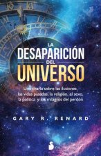 La desaparición del universo/ The Disappearance  of The Universe