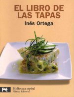 El libro de las tapas / The book of Tapas