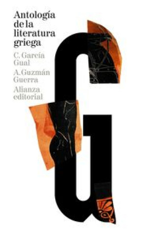 Antología de la literatura griega / Anthology of Greek literature