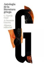 Antología de la literatura griega / Anthology of Greek literature