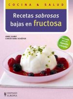 Recetas sabrosas bajas en fructosa / Delicious Low Fructose Recipes