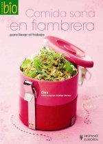 Comida sana en fiambrera/ Healthy Food In a Lunchbox