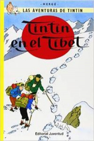 Tintin En El Tibet/ Tintin At the Tibet