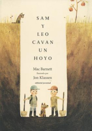 Sam y Leo cavan un hoyo / Sam & Dave Dig A Hole