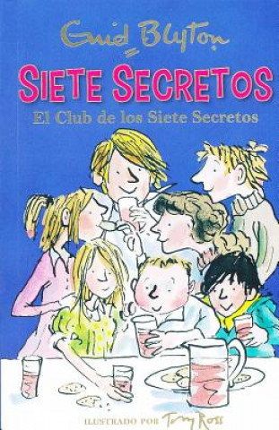 El club de los Siete Secretos/ The Secret Seven