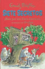 ˇBien por los siete secretos!/ Well Done Secret Seven