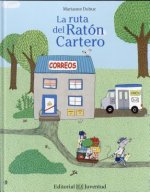 La ruta del Ratón Cartero/ Mail Mouse's Route