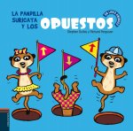 La pandilla suricata y los opuestos / Pop-up Meerkats Opposites