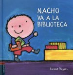 Nacho va a la biblioteca/ Nacho Goes to the Library