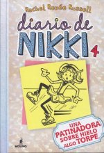 Una patinadora sobre hielo algo torpe / Tales From a Not-So-Graceful Ice Princess
