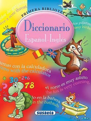 Diccionario Espanol-Ingles / Spanish-English Dictionary