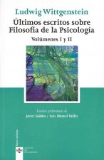 Últimos escritos sobre filosofía de la psicología / Last Writings of the Philosophy of Psychology