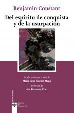 Del espíritu de conquista y de la usurpación en relación con la civilización europea / The spirit of conquest and usurpation in connection with Europe