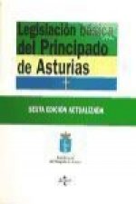 Legislación básica del principado de Asturias / Basic Legislation of principality of Asturias