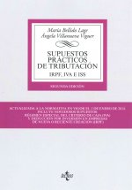 Supuestos prácticos de tributación / Practical Cases of Taxation