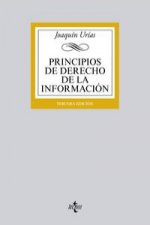 Principios de Derecho de la Información / Principles of Information Law