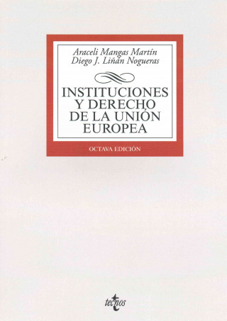 Instituciones y derecho de la Unión Europea / Institutions and Law of the European Union