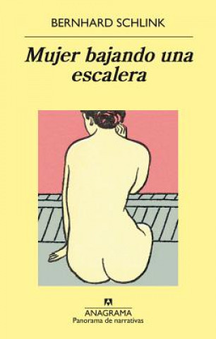 Mujer bajando una escalera/ Woman Coming Down the Stairway