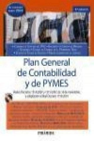 Plan general de contabilidad y de PYMES / General Accounting Plan and PYMES