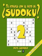 żTe atreves con el reto de sudoku?/ Do you Dare with the Sudoku Challenge?